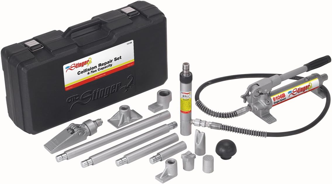 4 TONNES COLLISION REPAIR KIT